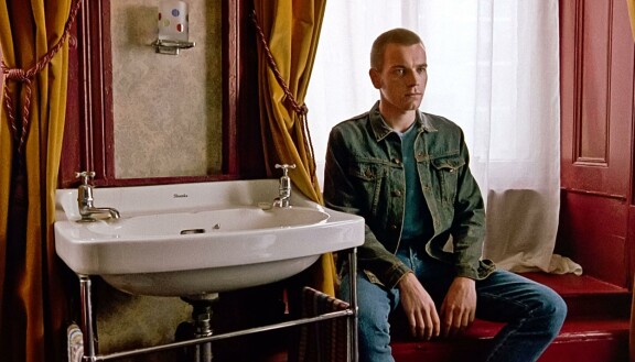 Rooli dramaattisessa Trainspottingissa oli Ewanin ponnahduslauta tähteyteen.