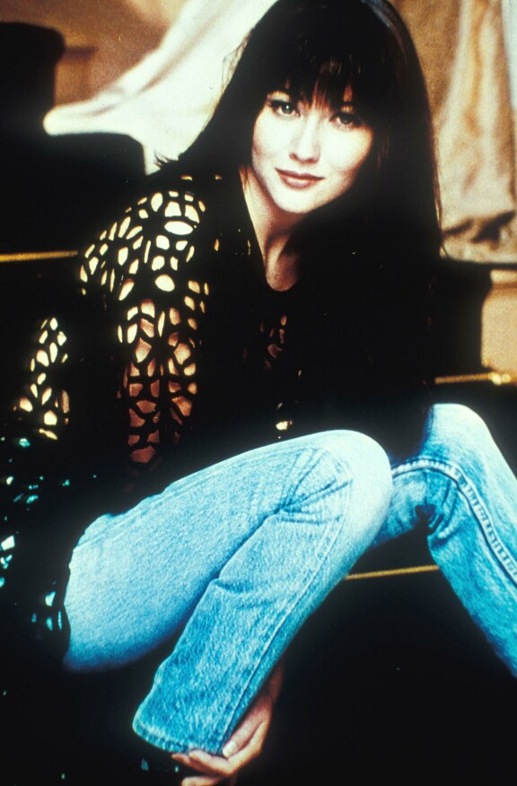 Ysäri-Shannen esiintyi Beverly Hills 90210-sarjassa vuoteen 2000 asti.