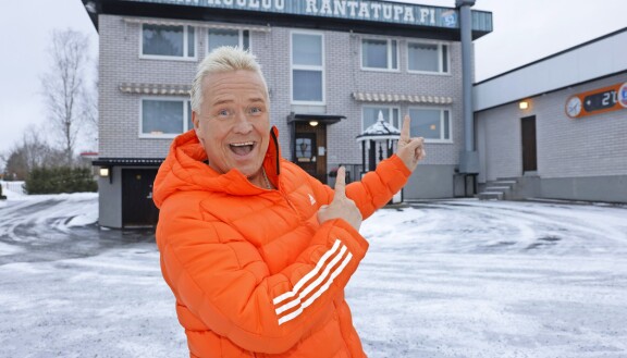 Kai Merilän ja Matti Nykäsen vuosia kestänyt yhteistyö käynnistyi motelli Rantatuvan katolta.