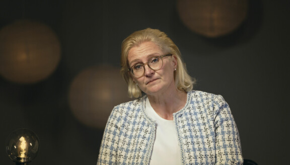 Johanna Aatsalo kirjoitti STT:n kohu-uutisen, jonka seurauksena hän joutui rajun maalituksen kohteeksi.