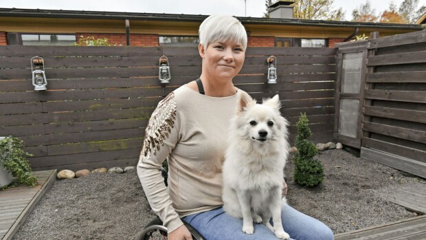 Heidi Foxellin lomapäivitys osuu sydämeen: ”Ei osattu Nooran kanssa kuvitella, että tää olis ikinä mahdollista”