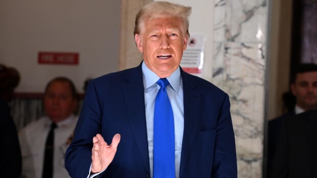 Donald Trumpista elokuva – pääosassa Marvel-tähti