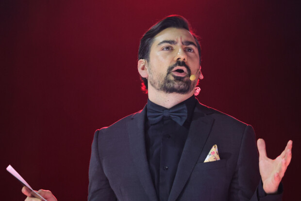 Gogi Mavromichalis jyrähtää 'paskan puhumisen' puolesta podcastissä