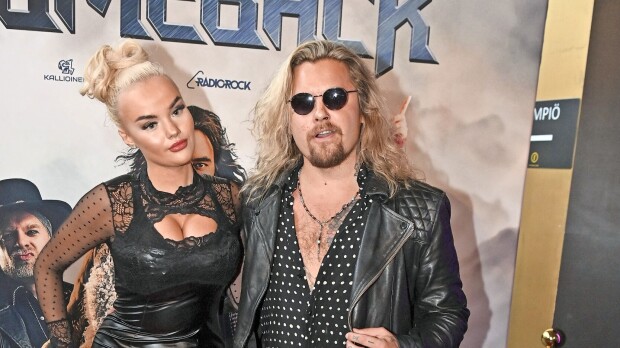 Näin Iida Vainiolla ja Archie Cruzilla menee nyt