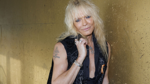 Michael Monroe bongattiin yllättävässä puuhassa – kuva