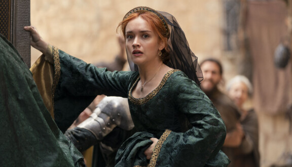 Olivia Cooke. House of Dragons 2. kausi