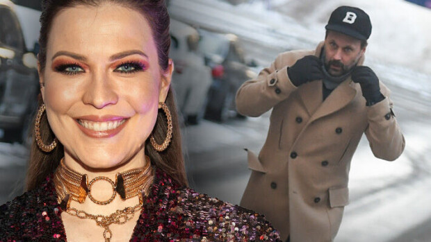 Jenni Vartiaiselle perheenlisäystä? Näin miljonäärirakas reagoi Seiskan kysymyksiin