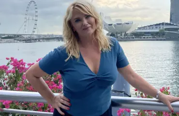 Viivi Avellan avautuu kotinsa homeongelmasta: ”Toukkia viipotti pitkin kattoa”