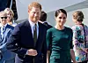 Prinssi Harry, Meghan Ja Archie Tylysti Syrjään! Perhejuhlien Karut ...