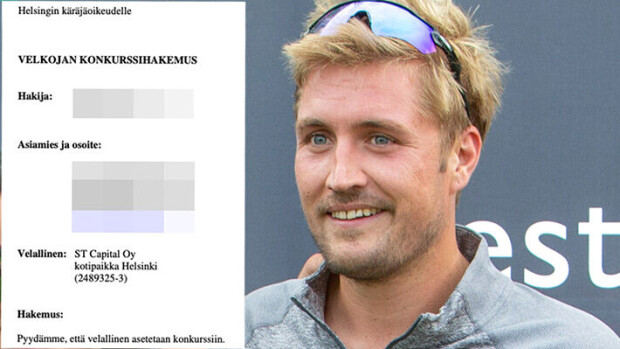 Stefan Thermanin remontti pahasti pieleen - firmaa haetaan taas konkurssiin
