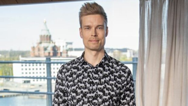 Tero Tiittanen sai lapsen - salasi asian seuraajiltaan ensimmäisen vuoden