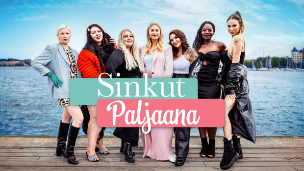Tässä ovat uudet Sinkut paljaana -osallistujat – mukana BB-voittaja ja domina