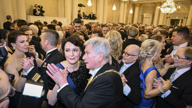 Linnan juhlien tv-lähetys kiinnosti suomalaisia – katsojaluvut nousivat