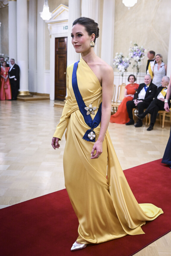 Näistä seikoista katsojat suuttuivat Linnan juhlat -lähetyksessä: 'Voisiko sen naisen mikrofonin laittaa kiinni'