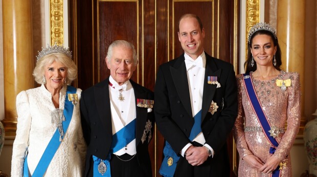 Näin brittikuninkaalliset juhlivat rasismikohun jälkeen