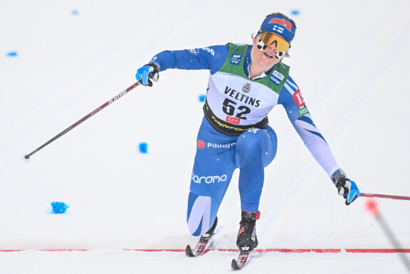 Krista Pärmäkosken ja kumppaneiden vauhti ei ole ollut alkukaudella totutun tuimaa.