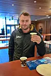 Norjalaislegenda Petter Northug kuvattuna marraskuun lopulla Rukan maailmancupissa.