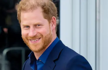 Kesä vai talvi? Prinssi Harrylta erikoinen jumppavaatevalinta