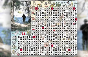 RISTIKON 51/23 RATKAISU