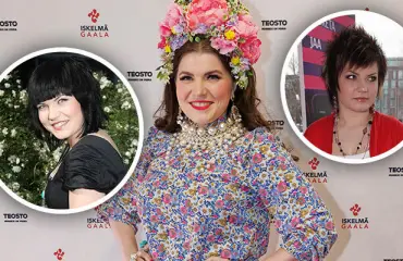 Suvi Teräsniska tunnistamattomana - tältä laulaja näytti noustessaan julkisuuteen