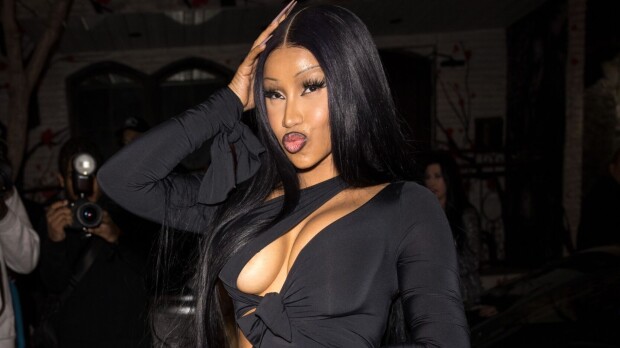 Raikuliräppäri Cardi B paljasti eronneensa - ei sure vaan iloitsee