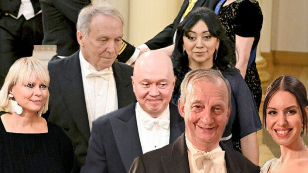 Katsojat hieraisivat silmiään – Linnan juhlissa paljastui useita salasuhteita