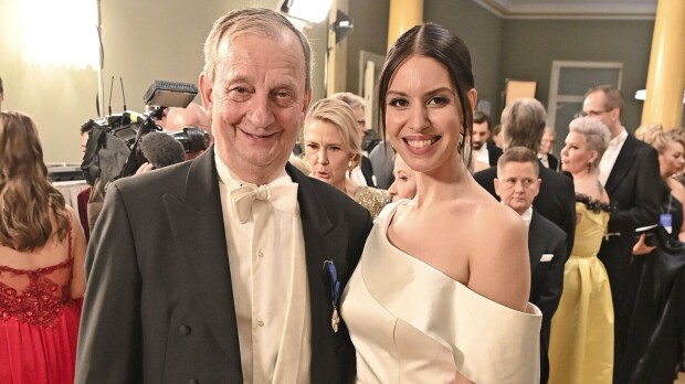 Hjallis Harkimon ja Jasmine Pajarin yhteiskuva ihastuttaa somessa – 'Rakkauden voima näkyy'