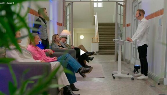 Tämä mies ohjasi kilpailijat johtoryhmän eteen kolmella edellisellä Diili-kaudella.