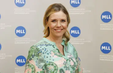 Sonja Kailassaari herkkänä: ”Minä suojelen sinua kaikelta…"