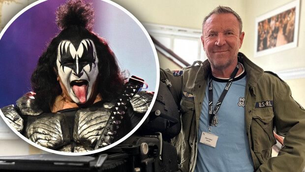 Kiss-yhtyeen Gene Simmons ihastuu Coco Harliniin – vaatii mukaan elokuvaan