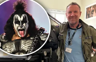 Kiss-yhtyeen Gene Simmons ihastuu Coco Harliniin – vaatii mukaan elokuvaan