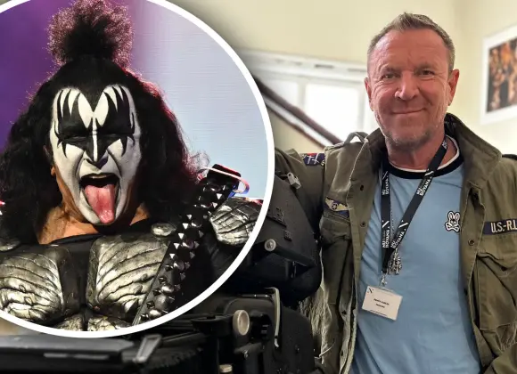 Kiss-yhtyeen Gene Simmons ihastuu Coco Harliniin – vaatii mukaan elokuvaan
