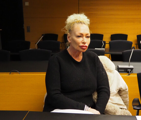 Marjut Lyra kertoi Seiskalle ottaneensa botoxia otsaansa häivyttääkseen arpensa.