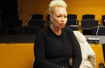 Takavuosien kohukaunotar tuomittiin neljästä rikoksesta