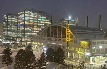 Epäily: 16-vuotias ampui 19-vuotiasta Kampissa, näin kommentoi tutkinnanjohtaja