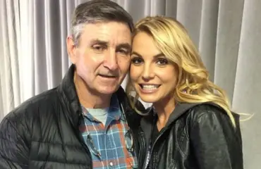 Hurjat kuvat Britney Spearsin amputoidusta isästä