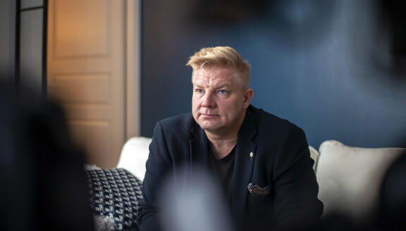 Urheilutoimittaja Marko Lempinen seurasi läheltä Matti Nykäsen eri elämänvaiheita.