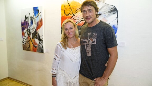 Sirpa ja Teemu Selänne ovat ottanee viime vuosina kantaa moniin asioihin julkisuudessa, ja mikäs siinä, onhan heillä siihen oikeus.