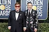 Elton John ja puolisonsa David Furnish virallistivat suhteensa 2005.