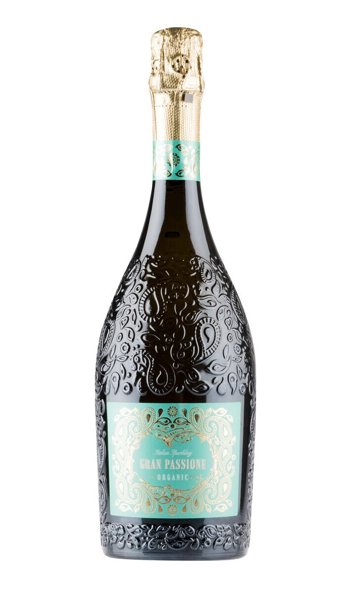 Gran Passione Organic Dry on hyvä valinta pääsiäisen juhlajuomaksi. Päärynäinen, persikkainen ja kevyen sitruksinen kuohuviini sopii myös suklaamunien pariksi. Alkon myydyin kuohuviini Italiasta on lisäksi vegaaninen ja luomua. Gran Passione