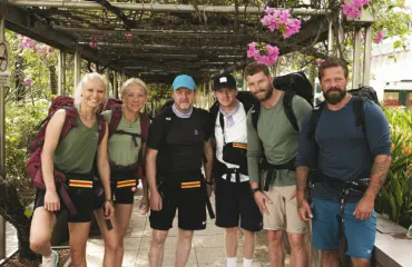 Tässä ovat Amazing Race Suomen voittajat – tiukka kisa huipentui Helsinkiin