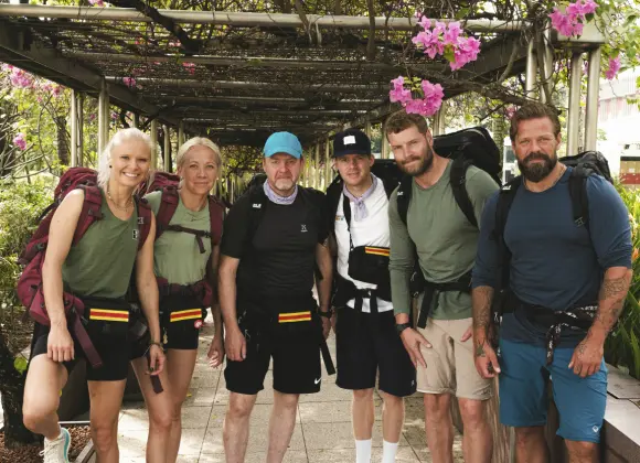 Miksi Amazing Race Suomea kuvattiin vain Kaakkois-Aasiassa? Tuotanto vastaa katsojia puhuttaneisiin kysymyksiin