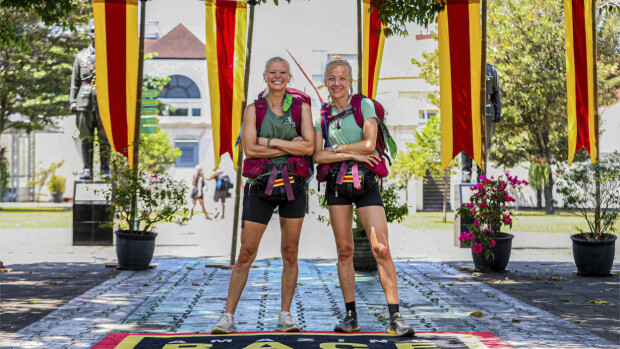 Amazing Race -voittajat paljastavat tuotannon säännöt – alkoholikielto, rajoitettu puhelimen käyttö Amazing Race Suomi