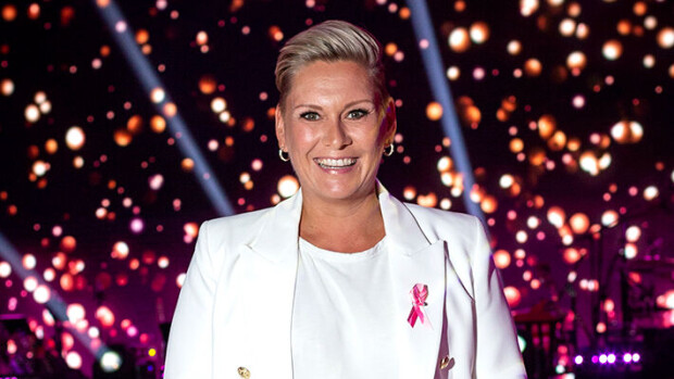 Kelluva öky-aamupala! Heidi Willman ja Jarkka-rakas ällistyttävät ruokailullaan Heidi Willman