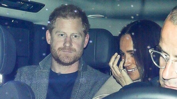 Prinssi Harry saapui Lontooseen – ei aio nähdä perhettään Harry ja Megan