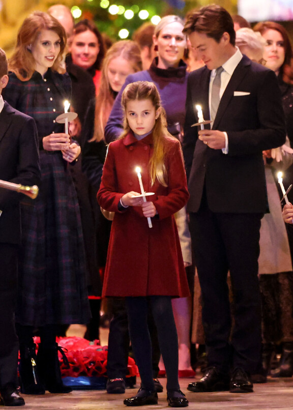 Prinsessa Charlotten omaisuus voi aiheuttaa kateuttakin.