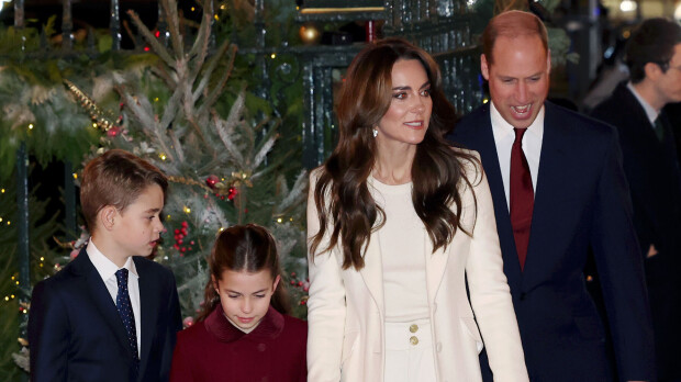 Prinssi William ja prinsessa Catherine julkaisivat summauksen koko vuodesta – Harrystä ei kuvaa, ei sanaa