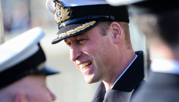 Prinssi William, niin tuleva kuningas kuin onkin, jätti päivätyöt varakunkkuna isänsä ollessa leikkauksessa, jotta perheen kolme lasta eivät jäisi hoitajien varaan.