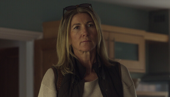Carolen roolissa nähdään sarjassa Eve Best. The Crown
Carole Middleton