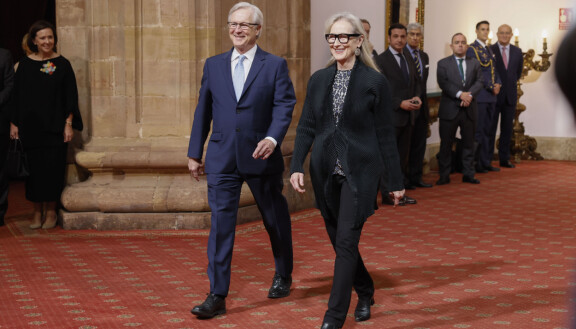 Tältä eronnut Meryl Streep näyttää nyt